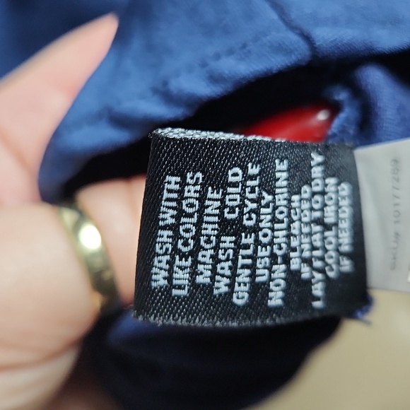 torrid Sapphire Blue Sleeveless Sweetheart Neck Fit & Flair Swing Dress Sz18 - Picture 7 of 11